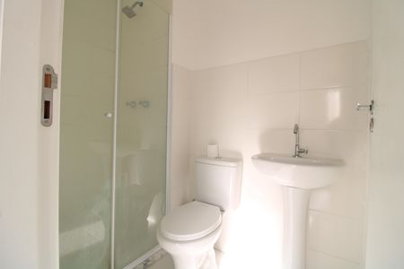 Apartamento para alugar com 35m², 2 quartos e sem vagaBanheiro