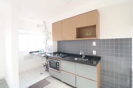 Apartamento para alugar com 35m², 2 quartos e sem vagaCozinha