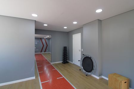 Apartamento para alugar com 35m², 2 quartos e sem vagaAcademia