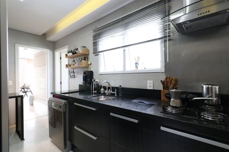 Apartamento à venda com 110m², 3 quartos e 2 vagasCozinha/Área de serviço 