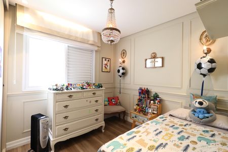 Apartamento à venda com 110m², 3 quartos e 2 vagasQuarto 1