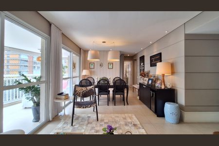 Apartamento à venda com 110m², 3 quartos e 2 vagas Apartamento à venda com 110m², 3 quartos e 2 vagasSala