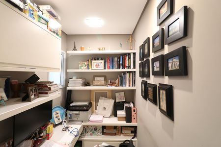 Apartamento à venda com 110m², 3 quartos e 2 vagasEscritório 