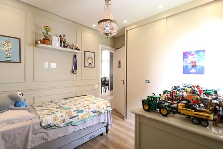 Apartamento à venda com 110m², 3 quartos e 2 vagasQuarto 1
