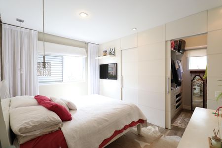 Apartamento à venda com 110m², 3 quartos e 2 vagasSuite 
