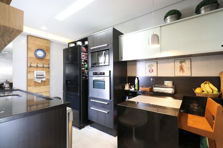 Apartamento à venda com 110m², 3 quartos e 2 vagasCozinha/Área de serviço 