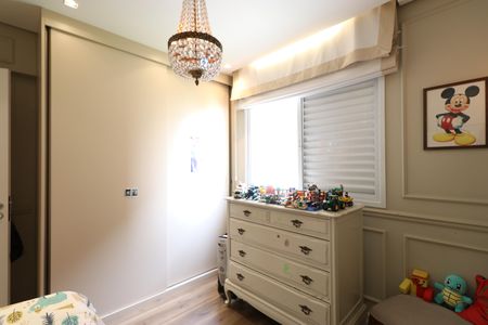 Apartamento à venda com 110m², 3 quartos e 2 vagasQuarto 1