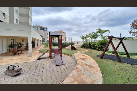 Apartamento à venda com 110m², 3 quartos e 2 vagas Apartamento à venda com 110m², 3 quartos e 2 vagasPlayground
