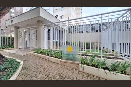 Apartamento à venda com 110m², 3 quartos e 2 vagas Apartamento à venda com 110m², 3 quartos e 2 vagasFachada