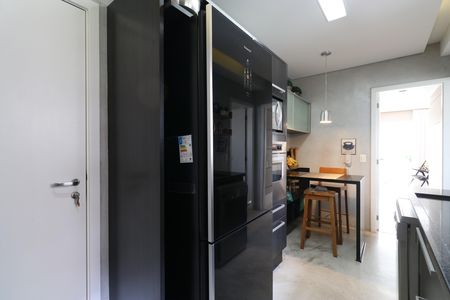 Apartamento à venda com 110m², 3 quartos e 2 vagasCozinha/Área de serviço 