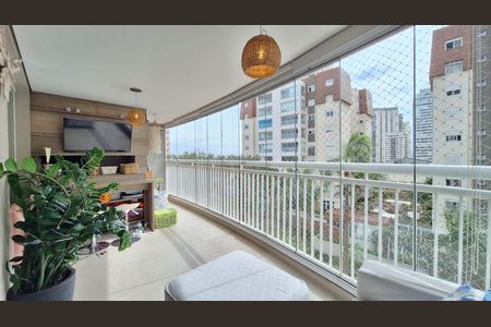 Apartamento à venda com 110m², 3 quartos e 2 vagas Apartamento à venda com 110m², 3 quartos e 2 vagasVaranda