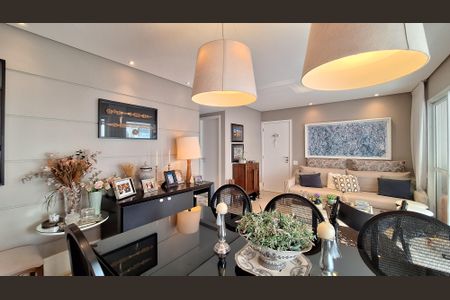Apartamento à venda com 110m², 3 quartos e 2 vagas Apartamento à venda com 110m², 3 quartos e 2 vagasSala