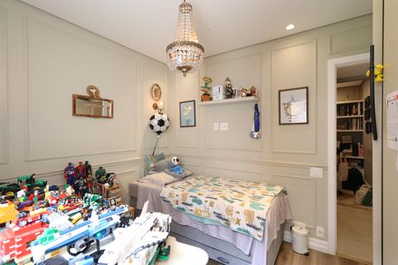 Apartamento à venda com 110m², 3 quartos e 2 vagasQuarto 1