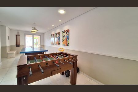 Apartamento à venda com 110m², 3 quartos e 2 vagas Apartamento à venda com 110m², 3 quartos e 2 vagasSalão de jogos