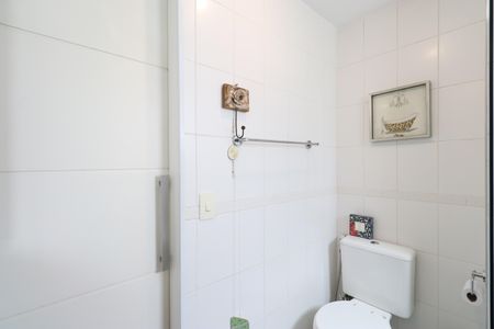 Apartamento à venda com 110m², 3 quartos e 2 vagasBanheiro da Suíte