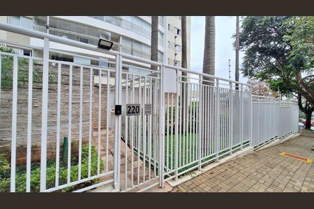 Apartamento à venda com 110m², 3 quartos e 2 vagas Apartamento à venda com 110m², 3 quartos e 2 vagasFachada