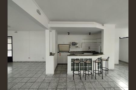 Apartamento para alugar com 63m², 2 quartos e 1 vagaÁrea comum - Salão de festas