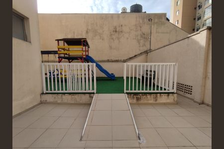 Área comum - Playground de apartamento para alugar com 2 quartos, 63m² em Vila das Merces, São Paulo