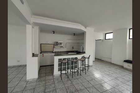 Apartamento para alugar com 63m², 2 quartos e 1 vagaÁrea comum - Salão de festas