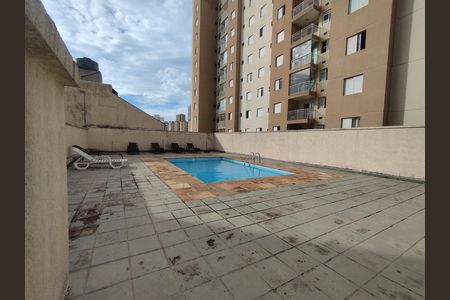 Apartamento para alugar com 63m², 2 quartos e 1 vagaÁrea comum - Piscina