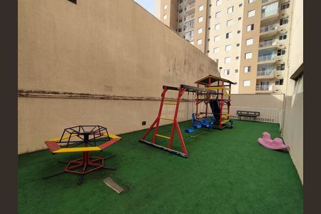 Apartamento para alugar com 63m², 2 quartos e 1 vagaÁrea comum - Playground