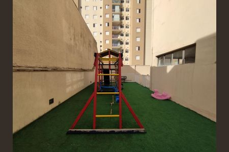 Área comum - Playground de apartamento para alugar com 2 quartos, 63m² em Vila das Merces, São Paulo