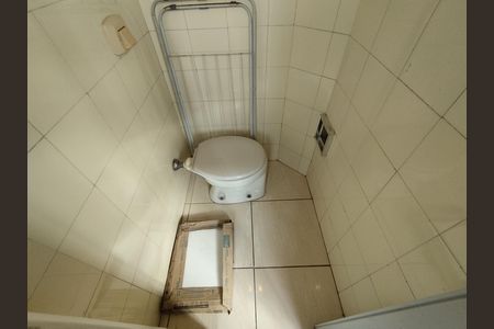 Apartamento para alugar com 63m², 2 quartos e 1 vagaBanheiro de serviço