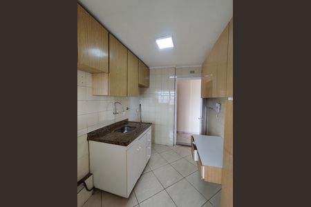 Apartamento para alugar com 63m², 2 quartos e 1 vagaCozinha - Armários