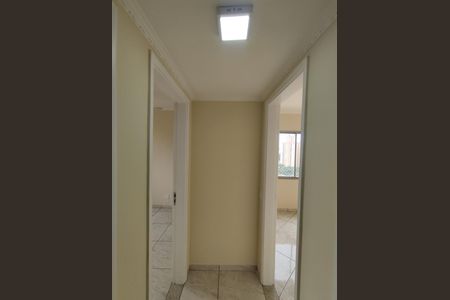 Apartamento para alugar com 63m², 2 quartos e 1 vagaCorredor 