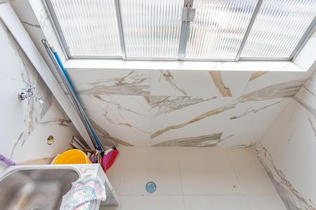 Apartamento à venda com 51m², 2 quartos e 1 vagaÁrea de Serviço