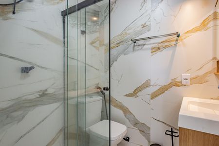 Apartamento à venda com 51m², 2 quartos e 1 vagaBanheiro