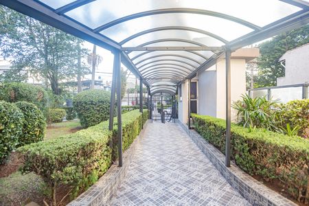 Apartamento à venda com 51m², 2 quartos e 1 vagaHall de entrada