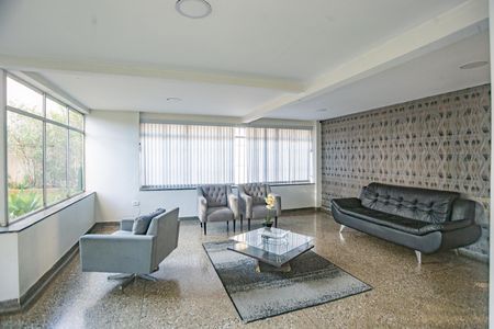 Apartamento à venda com 51m², 2 quartos e 1 vagaHall de entrada