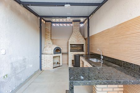 Apartamento à venda com 51m², 2 quartos e 1 vagaÁrea comum - Churrasqueira