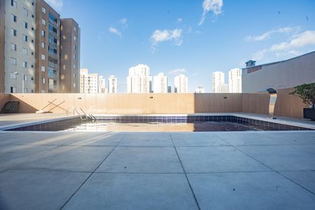 Apartamento à venda com 51m², 2 quartos e 1 vagaÁrea comum - Piscina