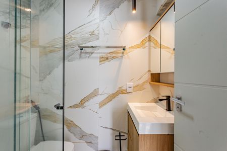Apartamento à venda com 51m², 2 quartos e 1 vagaBanheiro