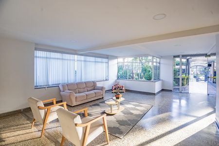 Apartamento à venda com 51m², 2 quartos e 1 vagaHall de entrada
