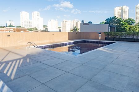 Apartamento à venda com 51m², 2 quartos e 1 vagaÁrea comum - Piscina