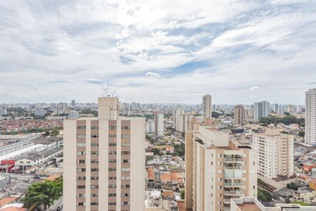 Vista de apartamento à venda com 2 quartos, 51m² em Vila das Merces, São Paulo