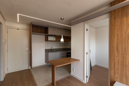 Apartamento para alugar com 40m², 2 quartos e sem vagaSala
