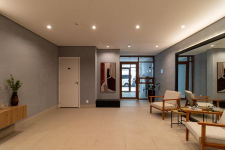 Apartamento para alugar com 40m², 2 quartos e sem vagaÁrea comum
