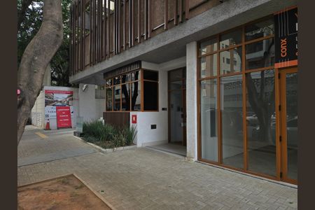 Apartamento para alugar com 40m², 2 quartos e sem vagaFachada