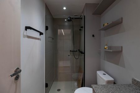 Apartamento para alugar com 40m², 2 quartos e sem vagaBanheiro