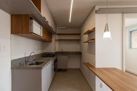 Apartamento para alugar com 40m², 2 quartos e sem vagaCozinha