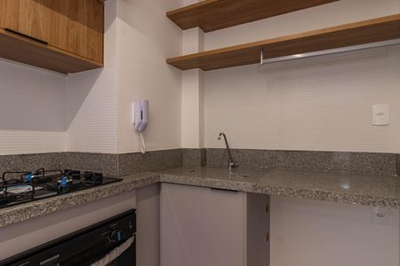 Apartamento para alugar com 40m², 2 quartos e sem vagaÁrea de Serviço