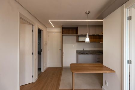 Apartamento para alugar com 40m², 2 quartos e sem vagaSala