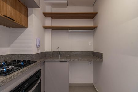 Apartamento para alugar com 40m², 2 quartos e sem vagaÁrea de Serviço