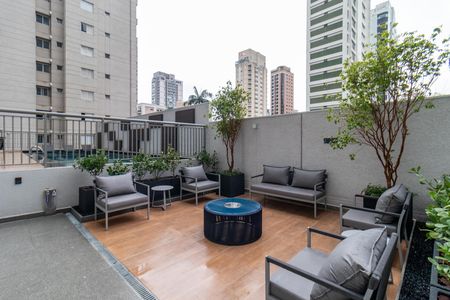 Apartamento para alugar com 40m², 2 quartos e sem vagaÁrea comum