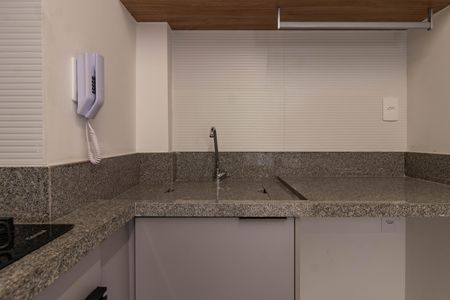 Apartamento para alugar com 40m², 2 quartos e sem vagaÁrea de Serviço