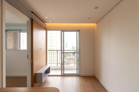Apartamento para alugar com 40m², 2 quartos e sem vagaSala